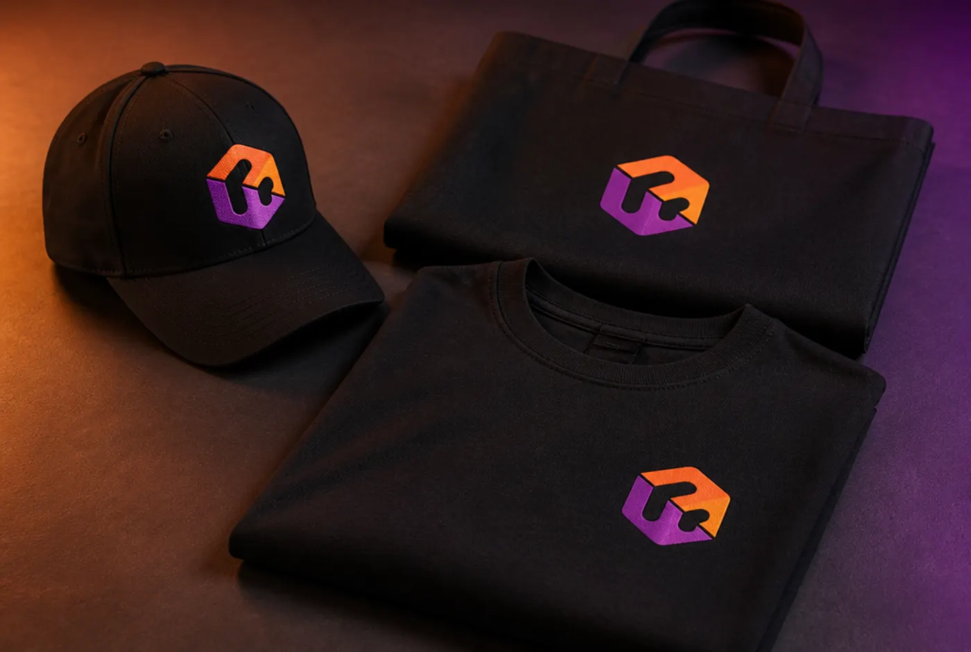 Apparel and tote